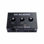 M Audio Solo