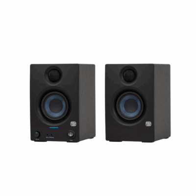 Loa Kiểm Âm Pressonus E3.5 Gen 2 đen
