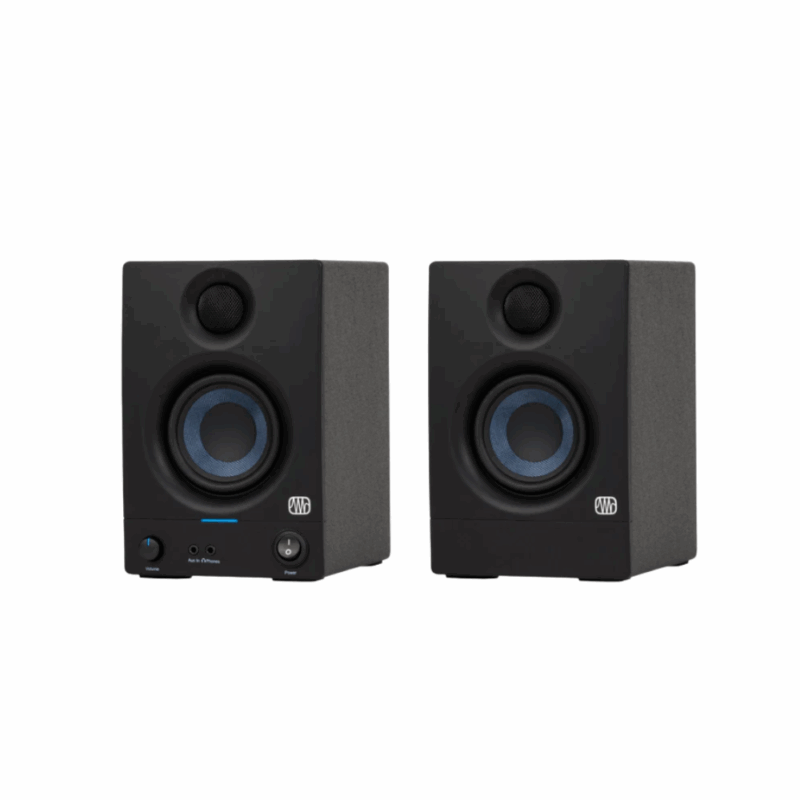 Loa Kiểm Âm Pressonus E3.5 Gen 2 đen