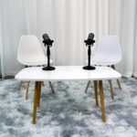 Không gian quay Podcast - Ảnh 4