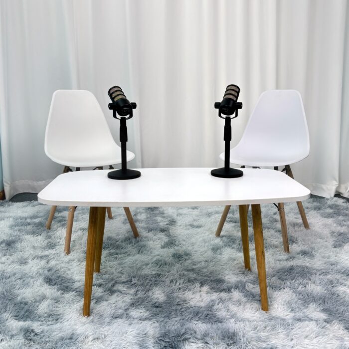 Không gian quay Podcast - Ảnh 4