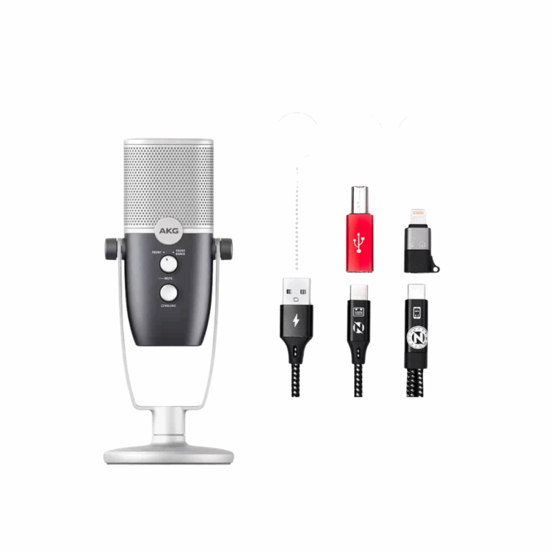 AKG ARA + LT04
