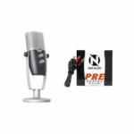 Micro AKG ARA + Dây kết nối LT04 - Ảnh 2