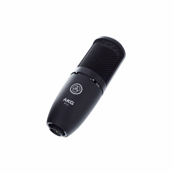 Micro AKG P120 - Ảnh 4