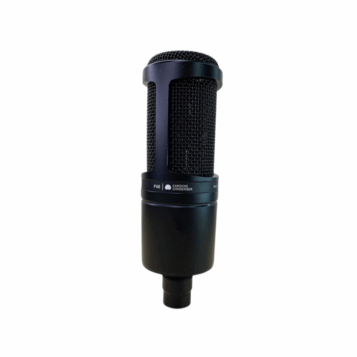 Micro Audio Technica AT2020 - Ảnh 5