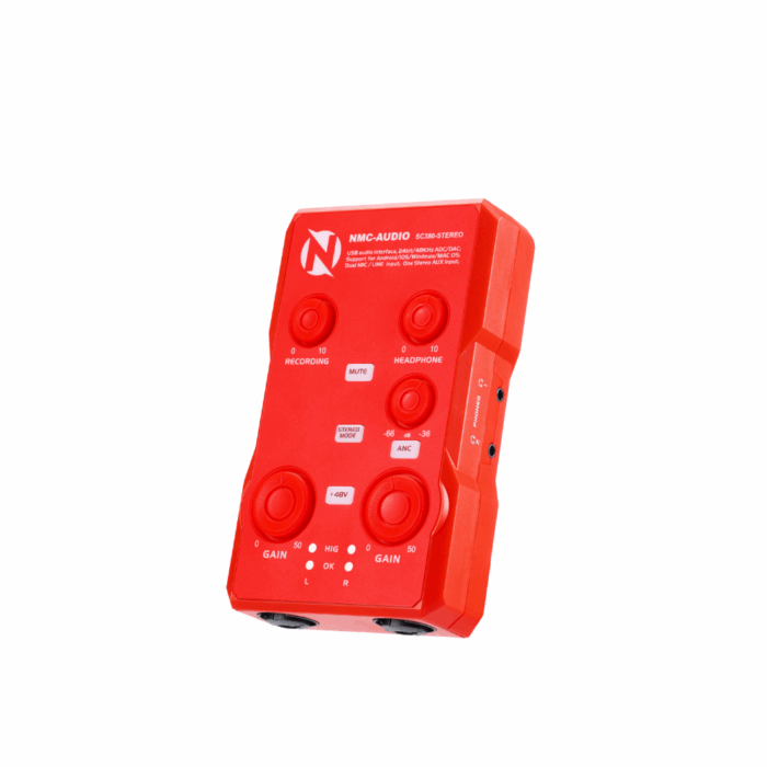 Box Live NMC-AUDIO SC380-STEREO - Ảnh 2