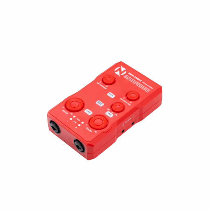 Box Live NMC-AUDIO SC380-STEREO - Ảnh 3