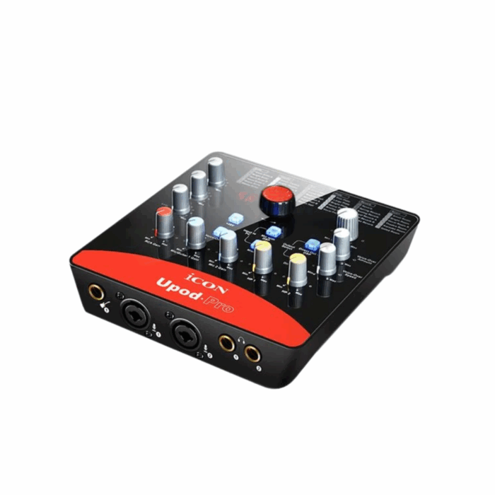 Sound Card Icon Upod Pro - Ảnh 4