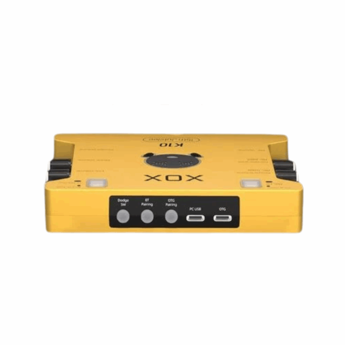Soundcard XOX K10 (15th) phiên bản kỉ niệm 15 năm - Ảnh 2