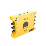 Soundcard XOX K10 (10th) phiên bản kỉ niệm 10 năm - Ảnh 3