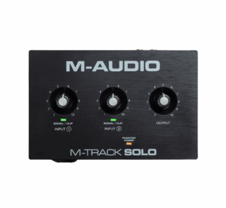M Audio Solo