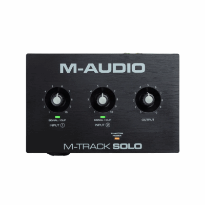 M Audio Solo
