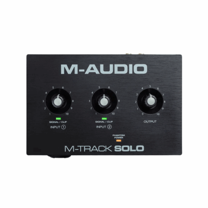 M Audio Solo