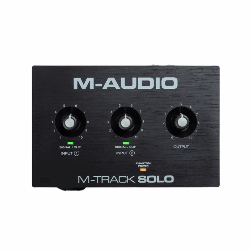 M Audio Solo