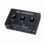 Soundcard M Audio Solo - Ảnh 3