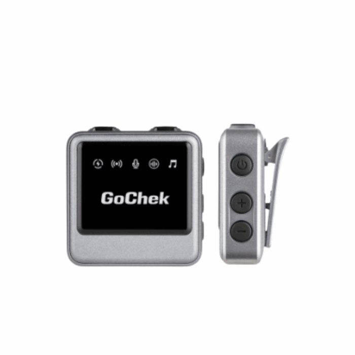 Micro thu âm không dây Gochek D Ultra Plus - Ảnh 3