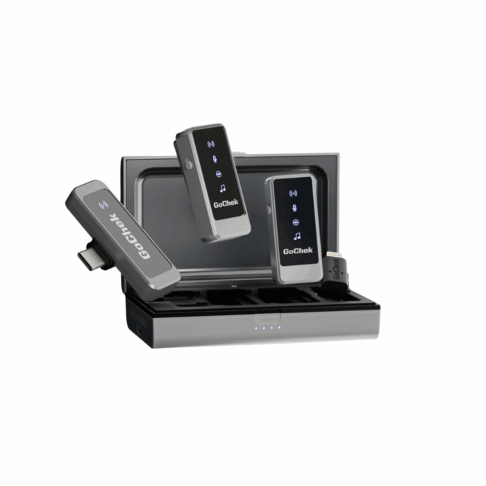 Micro Gochek S24 - Ảnh 3