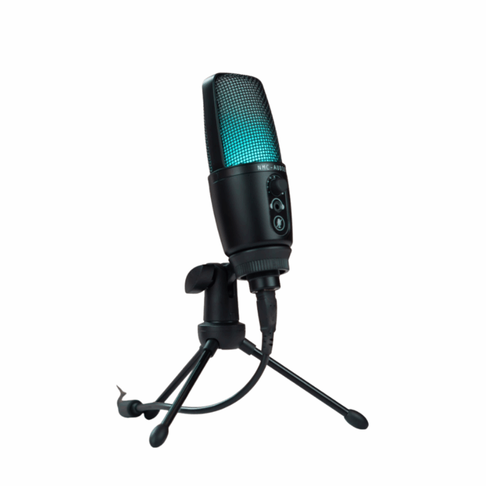 Micro NMC9793 USB RGB - Ảnh 2