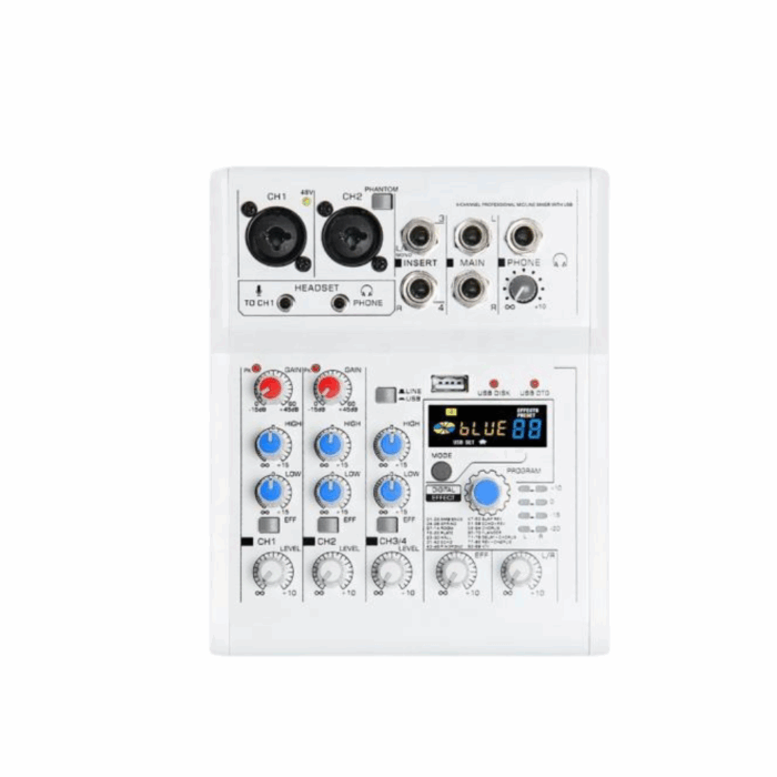 Mixer E4 Bluetooth