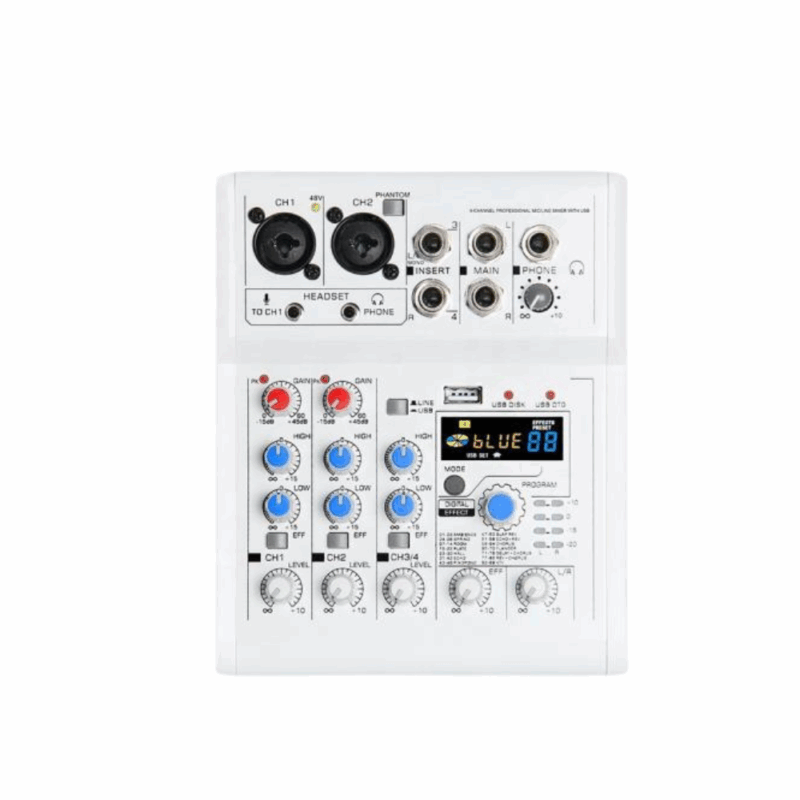 Mixer E4 Bluetooth