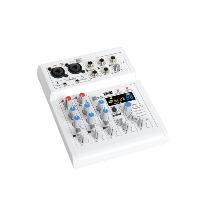 Mixer E4 Bluetooth - Ảnh 2