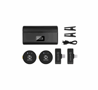 NMC-AUDIO NMC2812 Đầy đủ đen