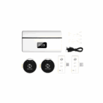 NMC-AUDIO NMC2812 Đầy đủ trắng