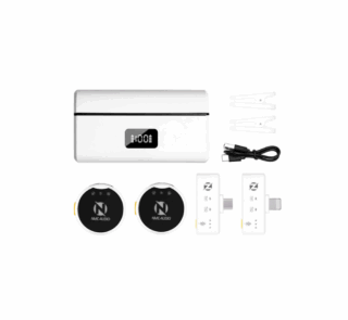 NMC-AUDIO NMC2812 Đầy đủ trắng