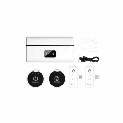 NMC-AUDIO NMC2812 Đầy đủ trắng