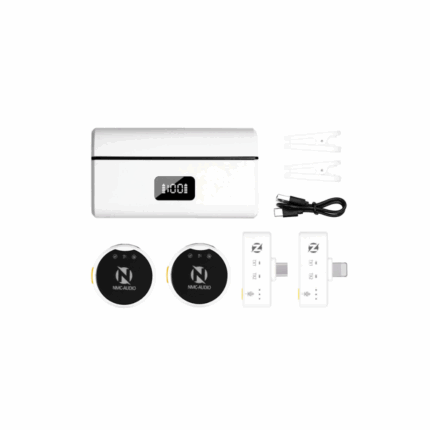 NMC-AUDIO NMC2812 Đầy đủ trắng