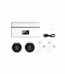 NMC-AUDIO NMC2812 Đầy đủ trắng