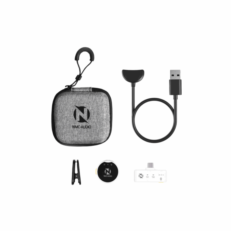 NMC-AUDIO NMC2812 Rút gọn