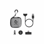 Micro Thu Âm Không Dây NMC-AUDIO NMC2812 (Rút gọn) - Ảnh 3