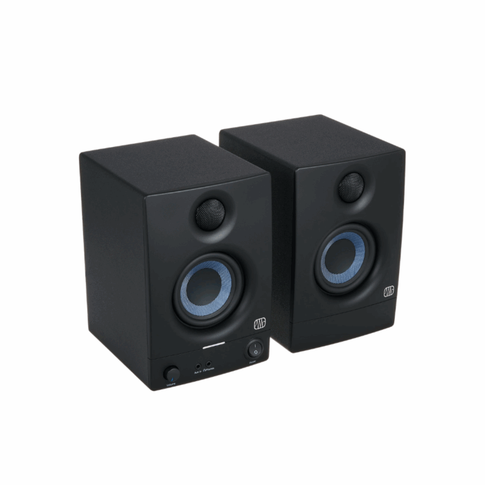Loa Kiểm  Âm Pressonus E3.5 Gen 2 đen - Ảnh 4