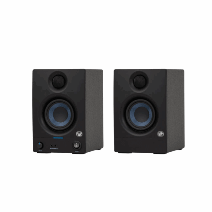 Loa Kiểm  Âm Pressonus E3.5 Gen 2 đen - Ảnh 3