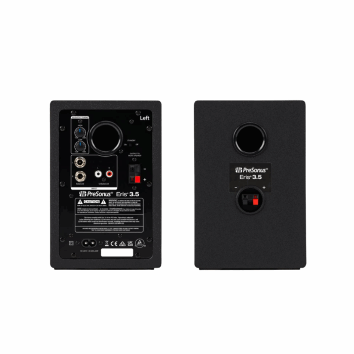 Loa Kiểm  Âm Pressonus E3.5 Gen 2 đen - Ảnh 2