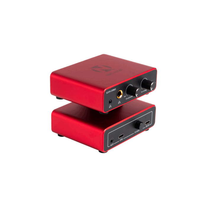 Box Live NMC-AUDIO SC379-STEREO Version 2 - Ảnh 3
