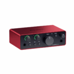 Soundcard Forcusrite Solo Gen 4 - Ảnh 3