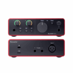 Soundcard Forcusrite Solo Gen 4 - Ảnh 2