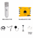 Soundcard K10 (10th) và Mic AT100