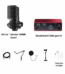 Soundcard Solo Gen 4 và mic Sm8b Gen 2