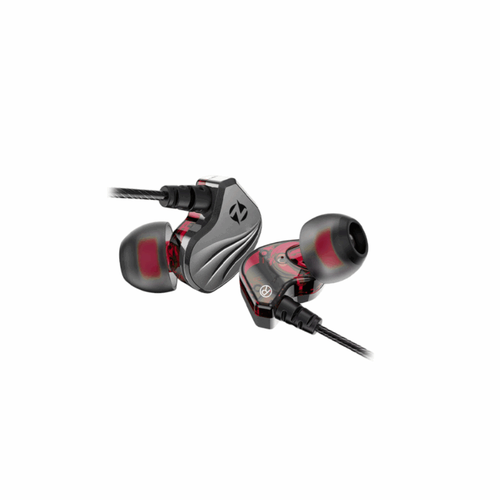 Tai Nghe Biểu Diễn NMC-AUDIO QKZ60-IEM - Ảnh 3