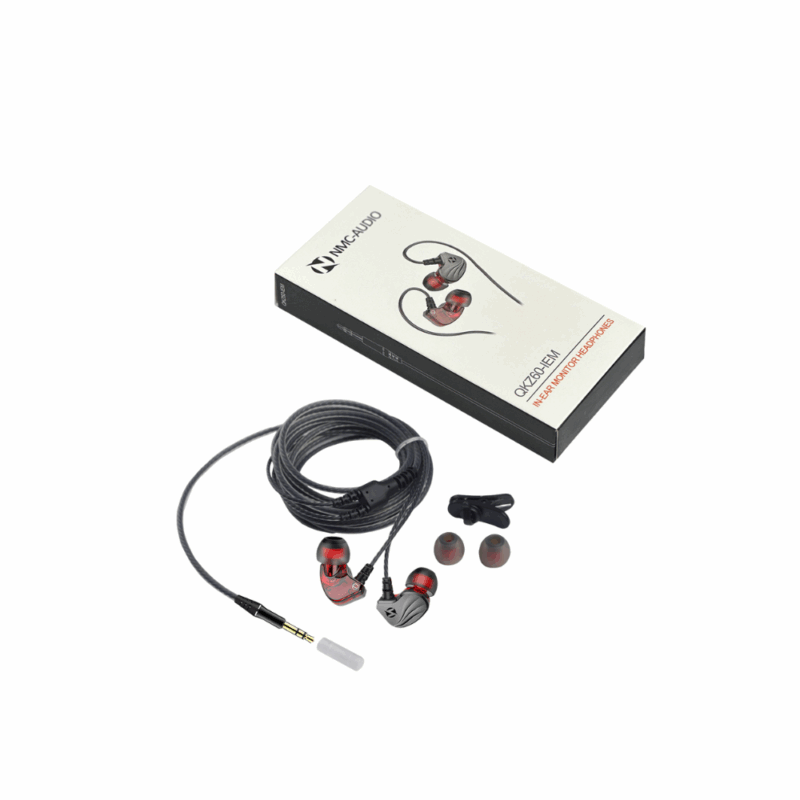Tai Nghe Biểu Diễn NMC-AUDIO QKZ60-IEM