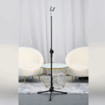 Chân mic thường và mic cổ điển tùy màu