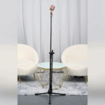 Chân mic thường và mic cổ điển tùy màu - Ảnh 2